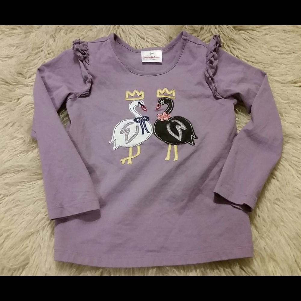 Hanna andersson shirt